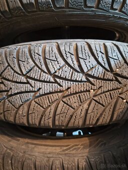 Zimná sada diskov Renault Fluence Megane - 5