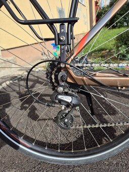 Mestský bicykel Cube dámsky - 5