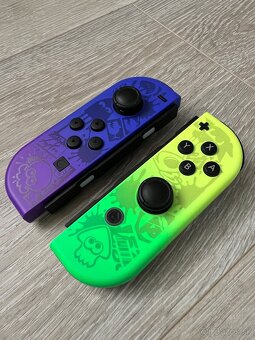 Nintendo Switch OLED Splatoon 3 Edition 🎮 - 5