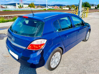 Opel Astra H 2007 benzin 1.6 16V 85kW / 307 000 km - 5