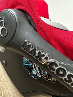 Maxi-cosi autosedačka - 5