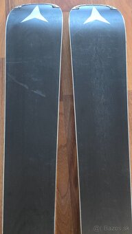 Atomic REDSTER X9 168cm + viazanie X12 GW - 5