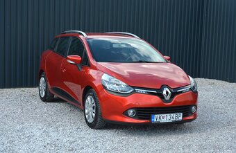 Renault Clio Grandtour 1.20 SR voz, 4-valec, - 5