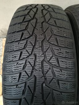 ZIMNÉ PNEUMATIKY 185/60 R15 84T NOKIAN DVA KUSY - 5