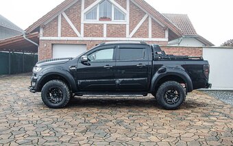 Ford Ranger 3.2 TDCi DoubleCab 4x4 WildTrak A6 - 5