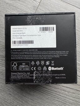 chytré hodinky Honor Watch GS Pro - 5