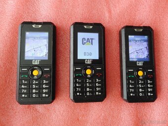 Cat B30 - 5