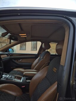 Predam vymenim audi a8 d3 - 5