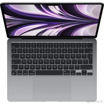 notebook Apple MacBook Air M2 - 5