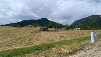 stavebný pozemok Liptovská Anna - 5