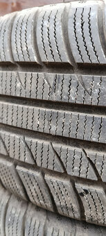 Predám 2ks zimné Tomket Snowroad Pro3 225/50 R17 98V - 5