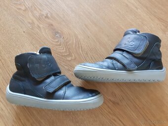 Chlapčenské bf zimné topánky be lenka - 5