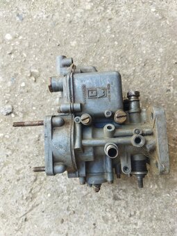 Karburátor Weber - 5