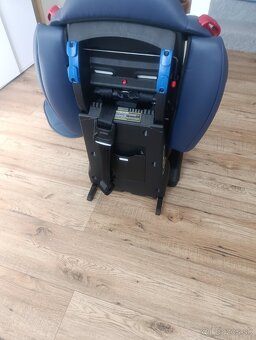 Autosedačka do 25kg - 5