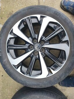 Mazda Alu disky R20 - CX-60, CX-80 - 5