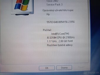 Hp Probook 4540s , Intel® Core™i5 , 3gb ram , Windows XP - 5