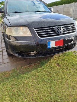 VW Passat b5.5 74kw AVB - 5