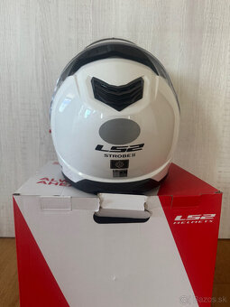 Predam prilbu LS2 FF908 Strobe II velkost L - 5