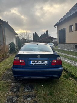 Bmw e46 325i 141kw - 5