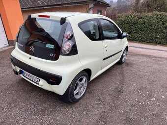 Predam Citroën C1 - 5