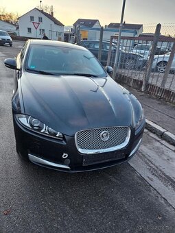 Jaguar XF 2.2 Diesel   2014 - 5