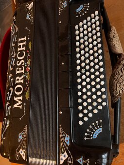 Predam Akordeon Moreschi 96bass - 5