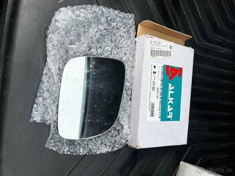 Zrkadla na spetaky golf 4 - 5