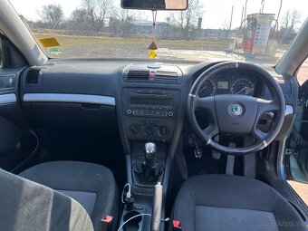 Skoda Octavia DOVOZ GB - 5