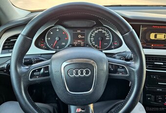 Audi A4 b8 3.0TDI Quattro 176kw - 5