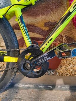 DH bike fox ctm raptor - 5