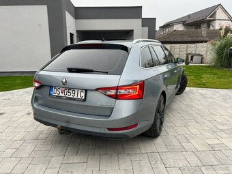 Škoda Superb 1.6 TDI - 5