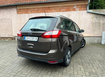 Ford Grand C-Max 1.5 TDCi 7 miestny - 5