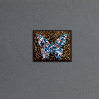 Obraz "motylik" - 5