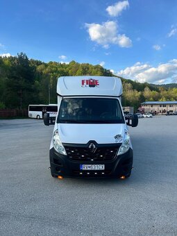 Renault Master III, Twincab 8 paleta - 5