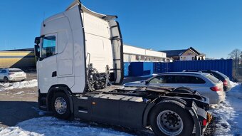 Predam Scania S450 2019 - 5