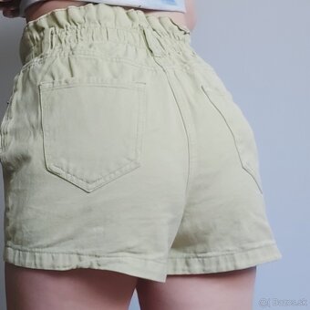 Rôzne kraťasy sukne - 5