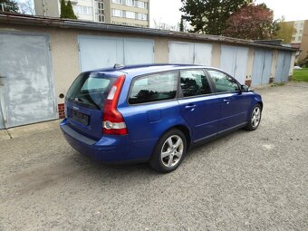 Volvo V50 2,0D - 100kW - 5
