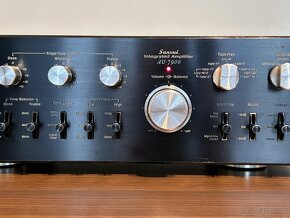 SANSUI AU-7900 Solid State Stereo Amplifier - 5