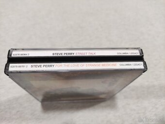 CD - 2x Steve Perry - 5
