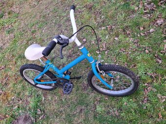 Detsky bicykel 16 stka - 5