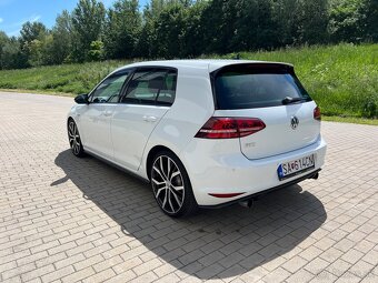 Volkswagen Golf 2.0 TSI BMT GTI DSG - 5