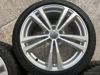 AUDI ORIGINAL 8V0601025 5x112 7.5x18 ET51 - 5
