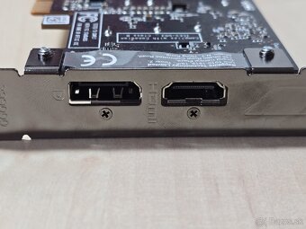 Sapphire AMD RX 6400 4GB VRAM PCie 4.0 grafická karta - 5