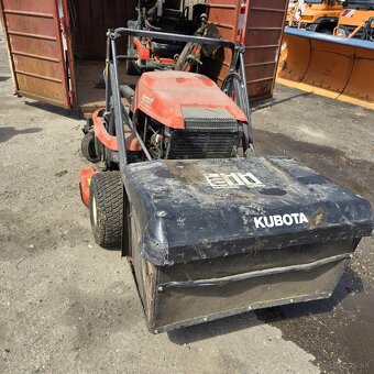 KUBOTA GZD 15 - 5