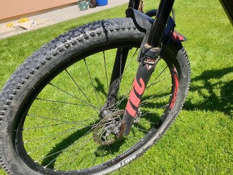 Horský bicykel ctm caliber. - 5