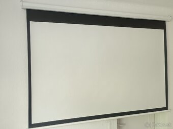 Predám projektor BlitzWolf® BW-V3 Max + plátno - 5