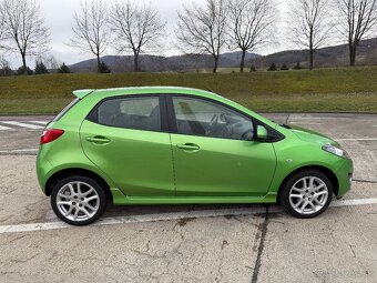 Mazda 2 1.6CD SPORTS-LINE - 5