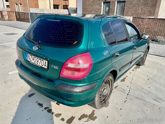 Nissan Almera 2.2 TD - 5