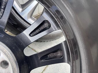 ✅ Letná sada originál Mercedes R18 W213 245/45/18 - 5