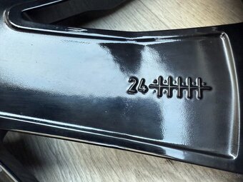 R20 ORIG.ALU KOLA VOLVO S90/V90 255/35/20 REF 2023 - 5